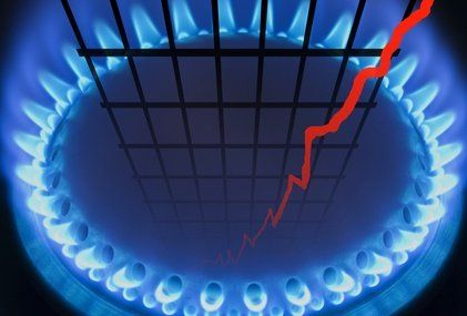 Gaspreisvergleich durchführen